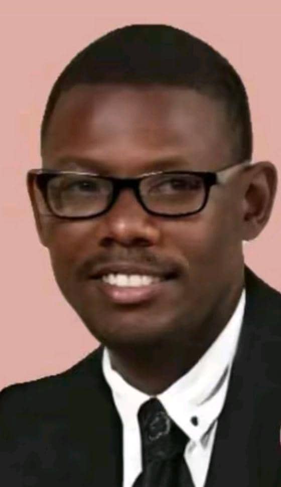 Dr. Salau Odunayo Paul