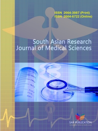 South Asian Research Journal of Medical Sciences