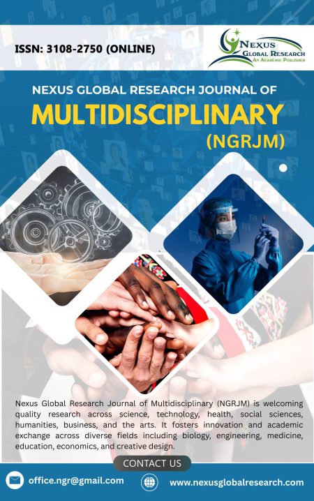 Nexus Global Research Journal of Multidisciplinary