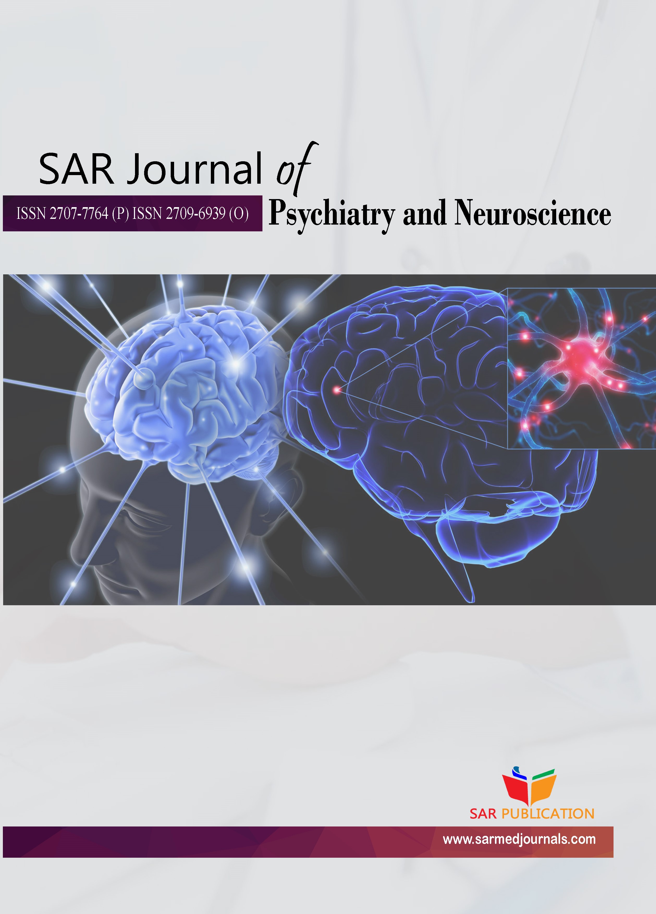 SAR Journal of Psychiatry and Neuroscience