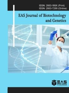 EAS Journal of Biotechnology and Genetics