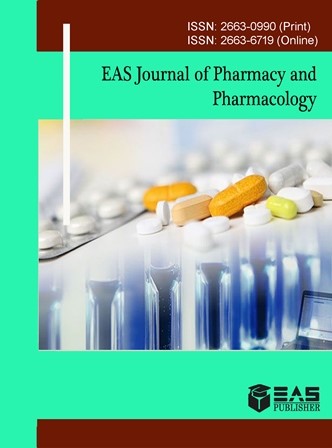EAS Journal of Pharmacy and Pharmacology