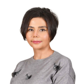 Dr. Mozhgan Ghassemiazghandi